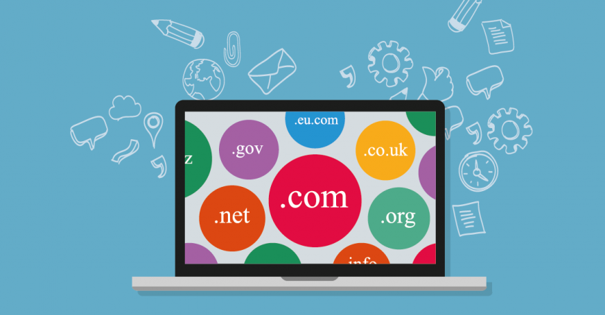 Dịch vụ đăng ký tên miền - domain