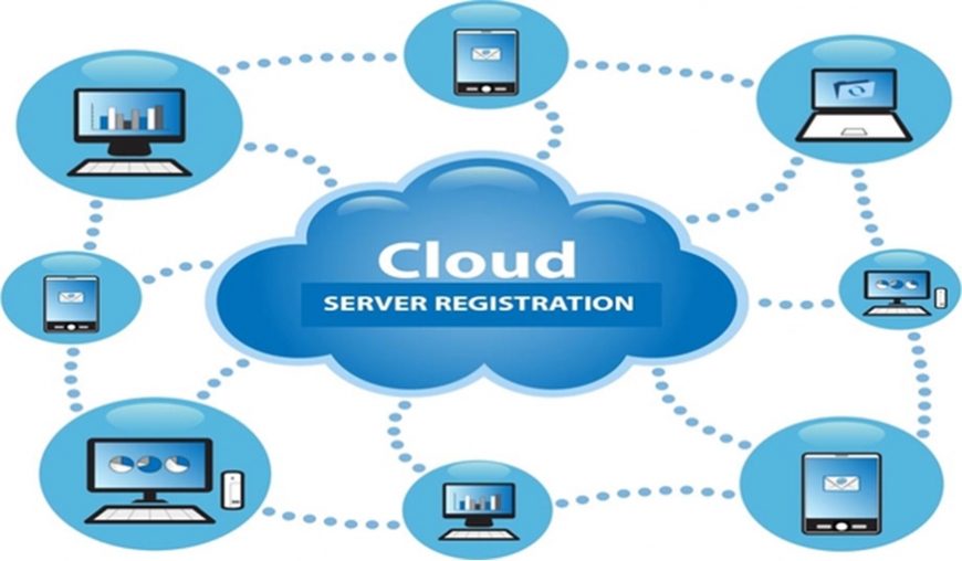 Dịch vụ cung cấp Cloud Server