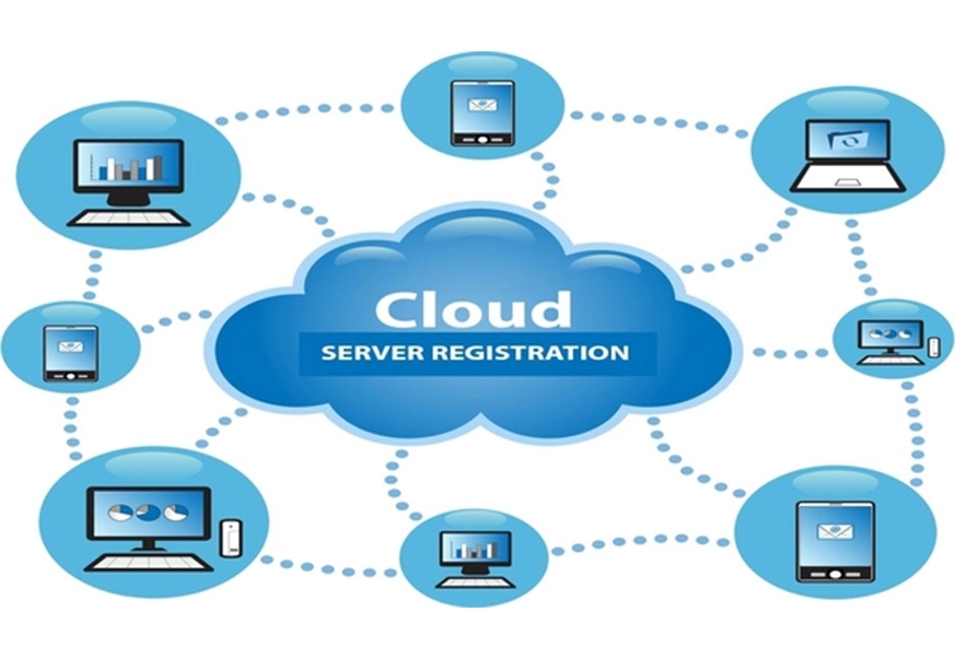 Dịch vụ cung cấp Cloud Server