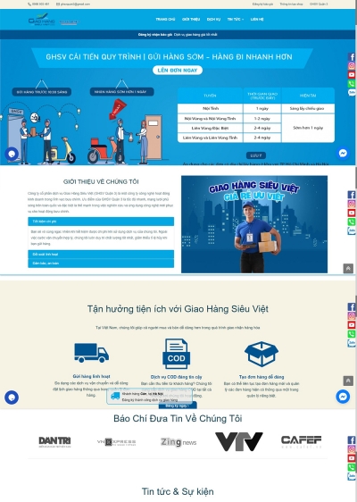 Giao Hàng Siêu Việt Quận 3
