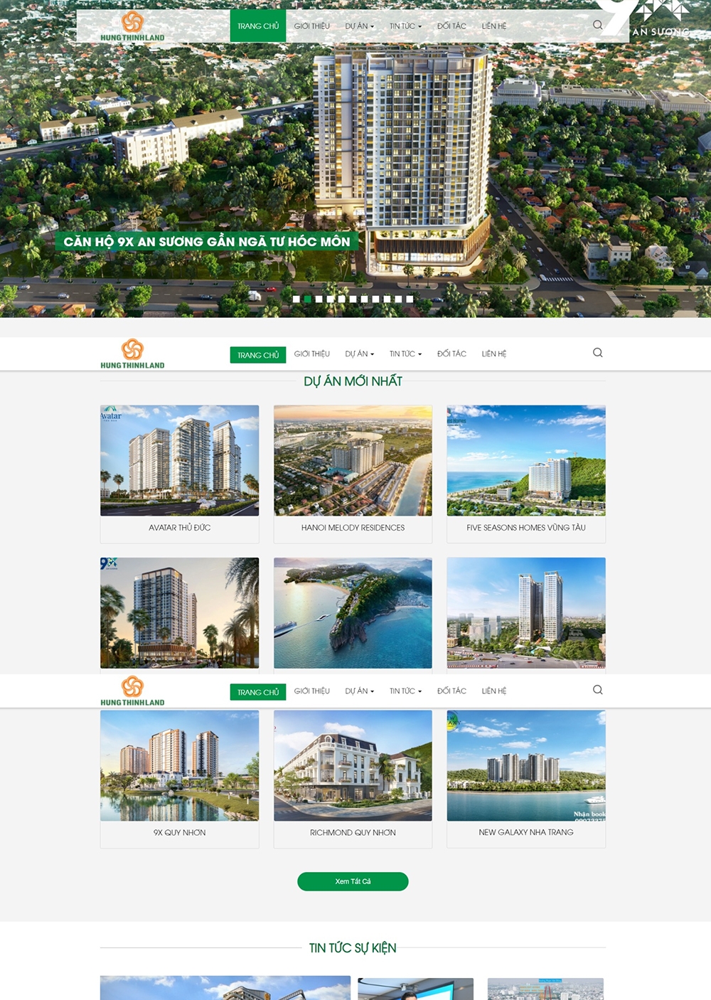 Hưng Thịnh Land Hưng Thịnh Land
