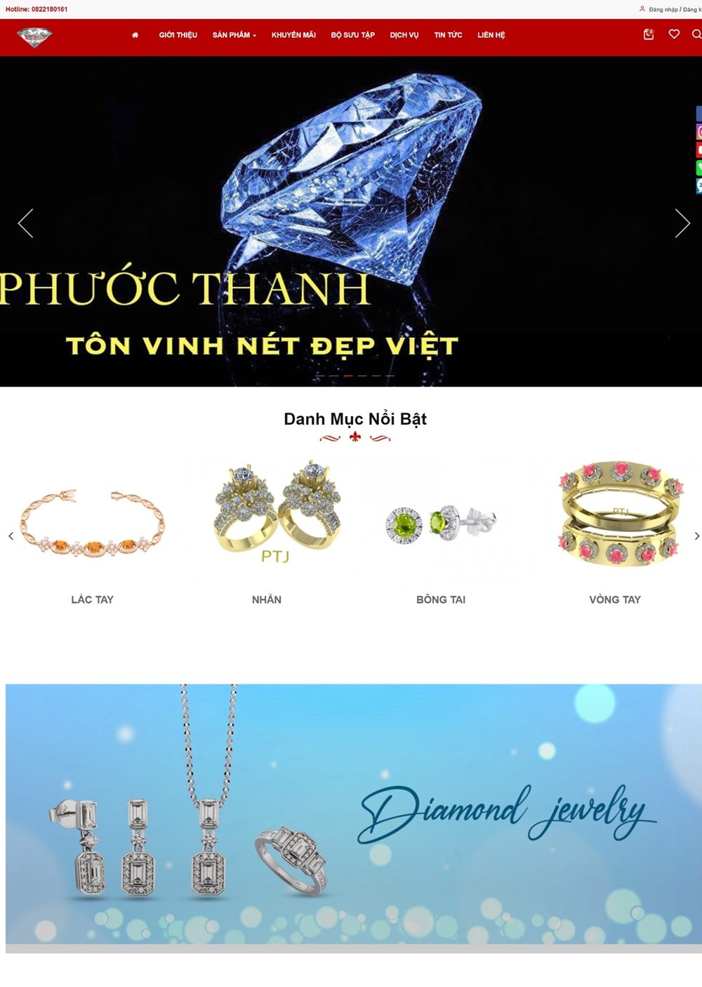 Phước Thanh Jewery Phước Thanh Jewery