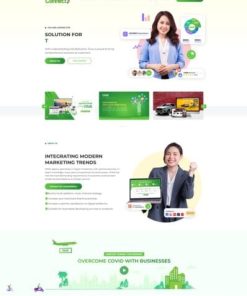 Theme wordpress marketing 01