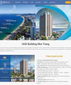 Web bất động sản 11