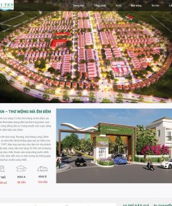Web bất động sản 13