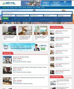 Mẫu bất động sản 5