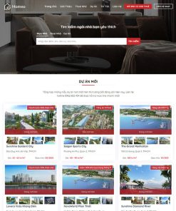 Theme wordpress bất động sản 50