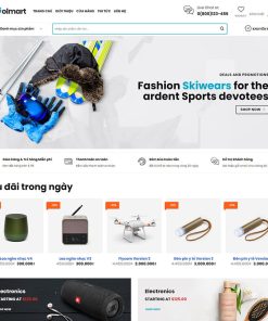 Theme wordpress bán sản phẩm công nghệ