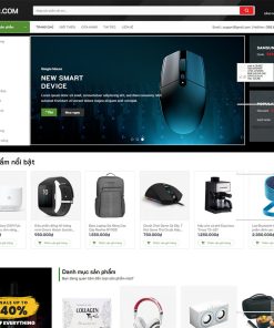 Theme wordpress công nghệ 01
