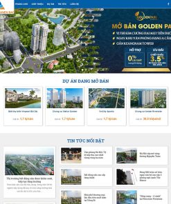 Mẫu bất động sản đất xanh