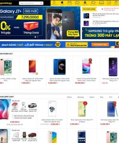 Web thế giới di động