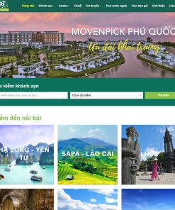 Theme wordpress du lịch 16