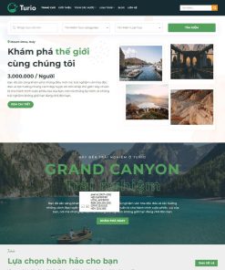 Theme wordpress du lịch 17