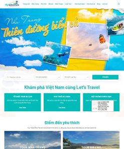 Theme wordpress du lịch 18