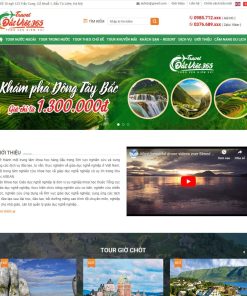 Theme wordpress du lịch 21