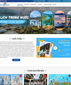 Theme wordpress du lịch 22