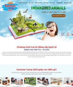Theme wordpress giáo dục 010