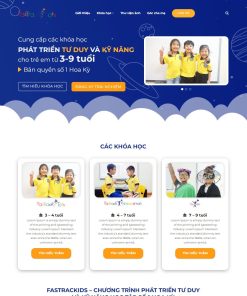 Theme wordpress edukid