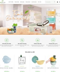 Theme wordpress bán đồ gia dụng 02