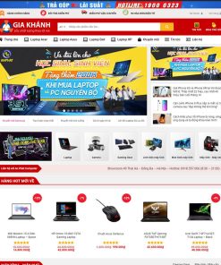 Theme wordpress bán máy tính 02