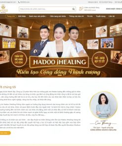 Theme wordpress mỹ phẩm 22