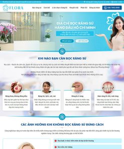 Theme wordpress nha khoa 03