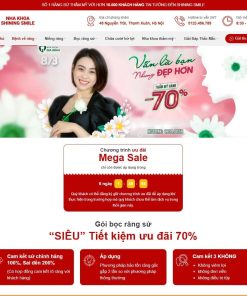 Theme wordpress nha khoa 05