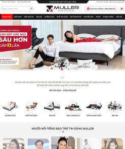 Theme wordpress nội thất 24