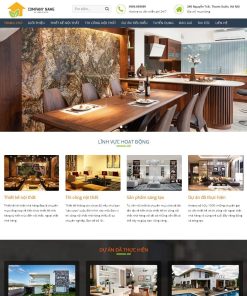 Theme wordpress nội thất 33