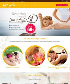 Mẫu Spa 02