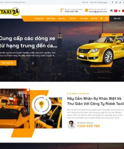 Theme wordpress taxi 04