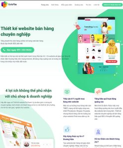 Theme wordpress dịch vụ thiết kế web 01