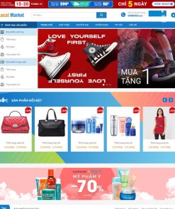 Theme wordpress thời trang 11