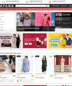Theme wordpress thời trang 13