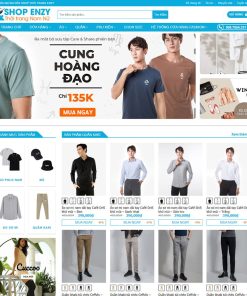 Theme wordpress thời trang 09