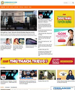Web tin tức