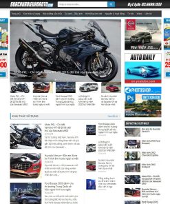 Theme wordpress tin tức 23