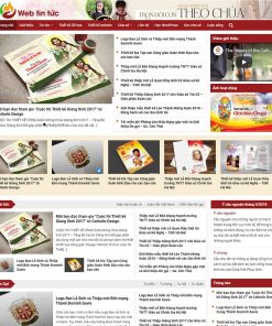 Mẫu tin tức 03