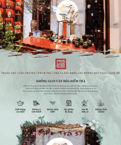 Theme wordpress trà xanh 02