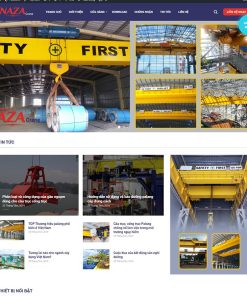 Theme wordpress xây dựng 03
