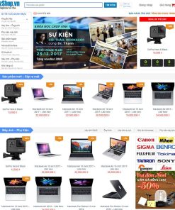 Shop đồ công nghệ